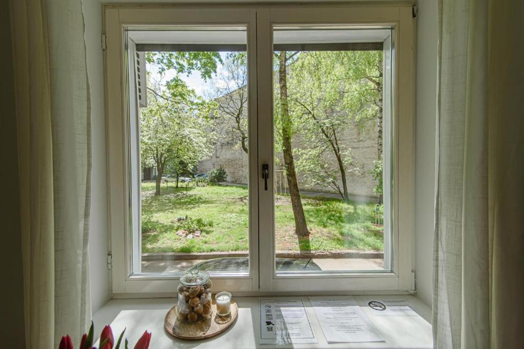 Cozy Studio In The Heart Of Vilnius Old Town Kültér fotó